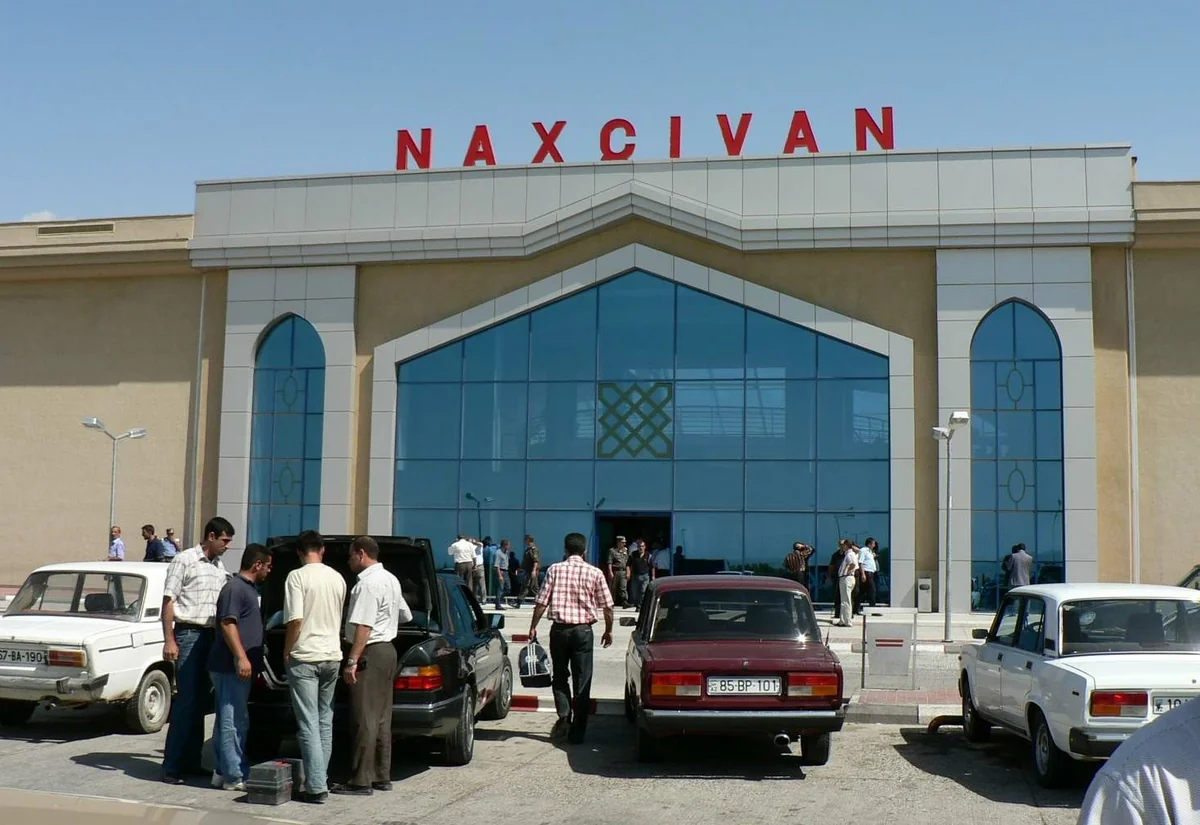 ​Naxçıvana gələn turistlərin sayı artıb