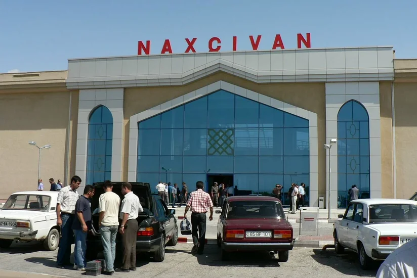 ​Naxçıvana gələn turistlərin sayı artıb