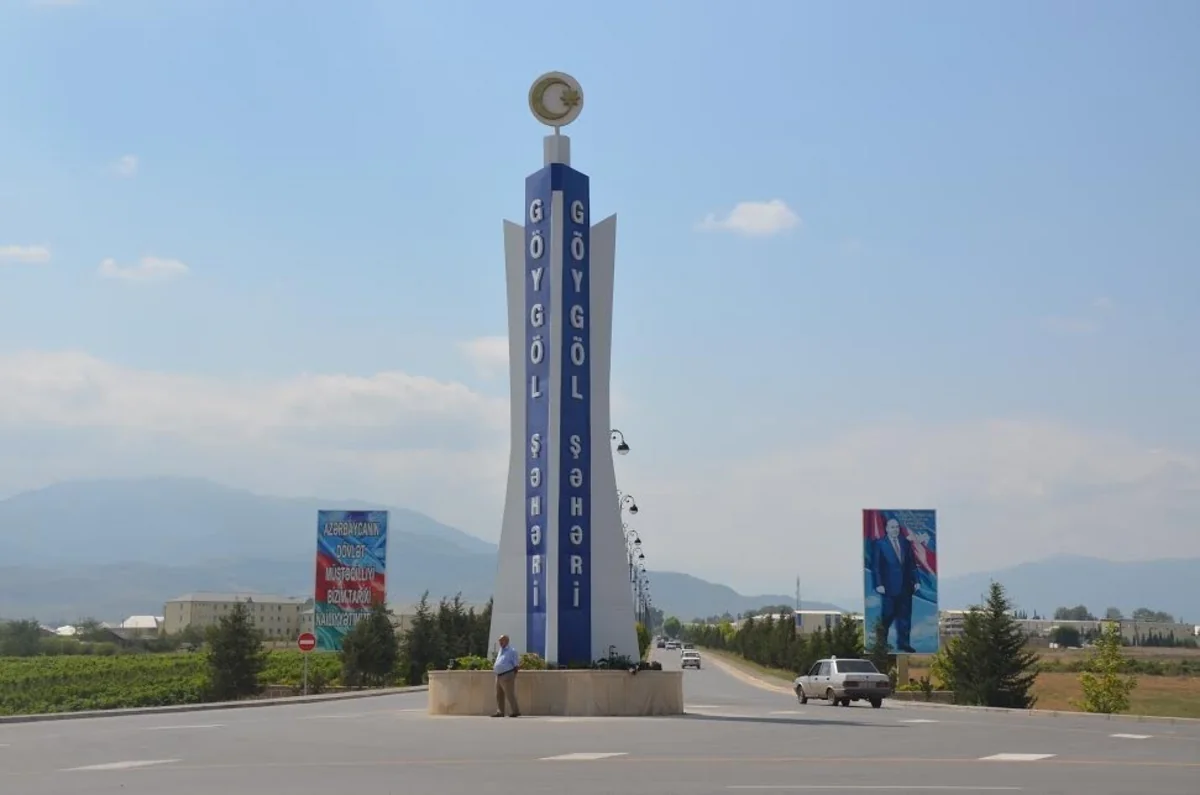 Göygöl rayon yol polisinin rəisi vəzifəsindən azad olunub
