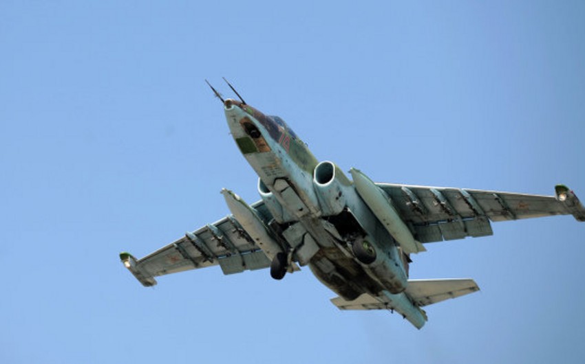 Rusiyada hərbi təyyarə qəzaya uğrayıb, pilot həlak olub