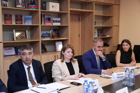 Qarabağ və Şərqi Zəngəzurda fəaliyyət göstərən daha bir qrup işəgötürənlə görüş olub