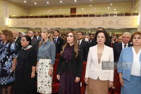 BDU-da akademik Rəfiqə Əliyevanın 90 illiyinə həsr olunan beynəlxalq konfrans keçirilib
