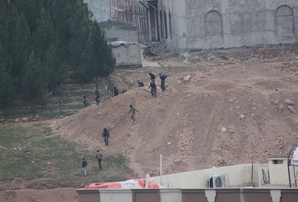 Türkiyədə kürdlər arasında silahlı qarşıdurma: 2 ölü, 3 yaralı