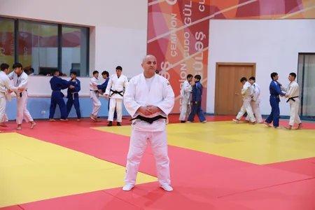 Göygöldə region cüdoçuları üçün təlim-məşq toplanışı təşkil edilib