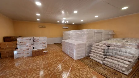 Türkiyəyə humanitar yardım aksiyasına Saatlı və Hacıqabul sakinləri də qoşulub 