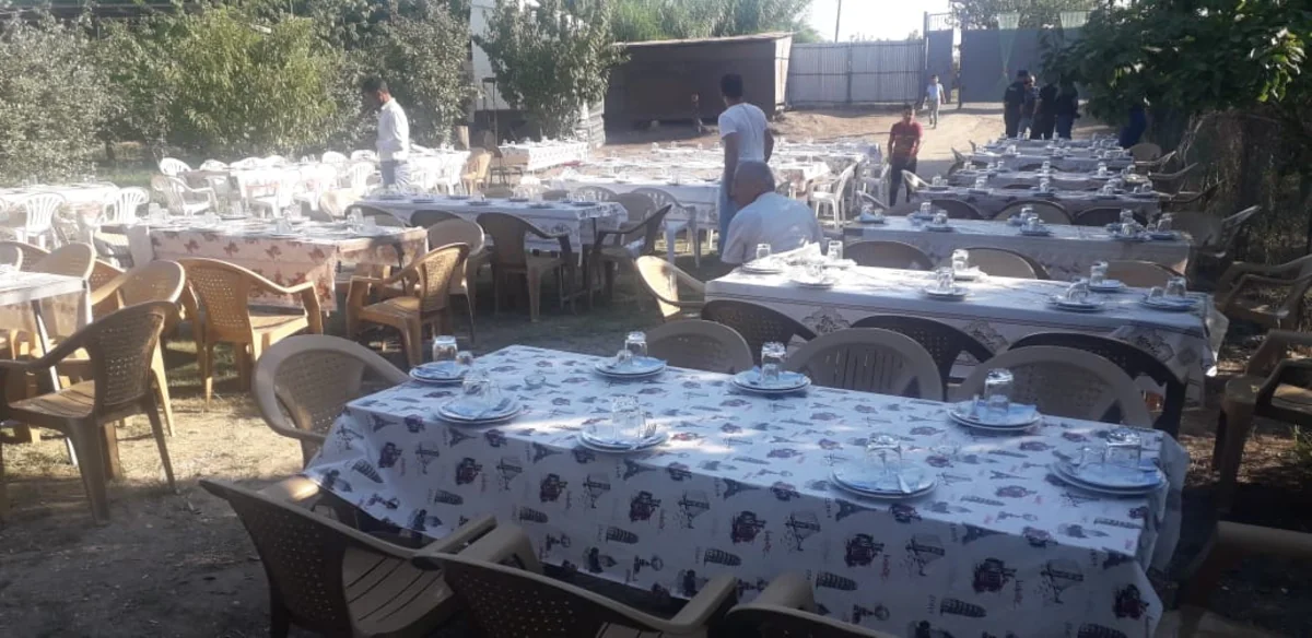 Salyanda məclis təşkil edən şəxs məsuliyyətə cəlb olunub