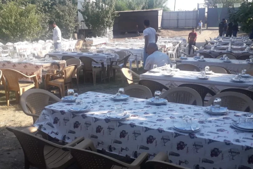 Salyanda məclis təşkil edən şəxs məsuliyyətə cəlb olunub