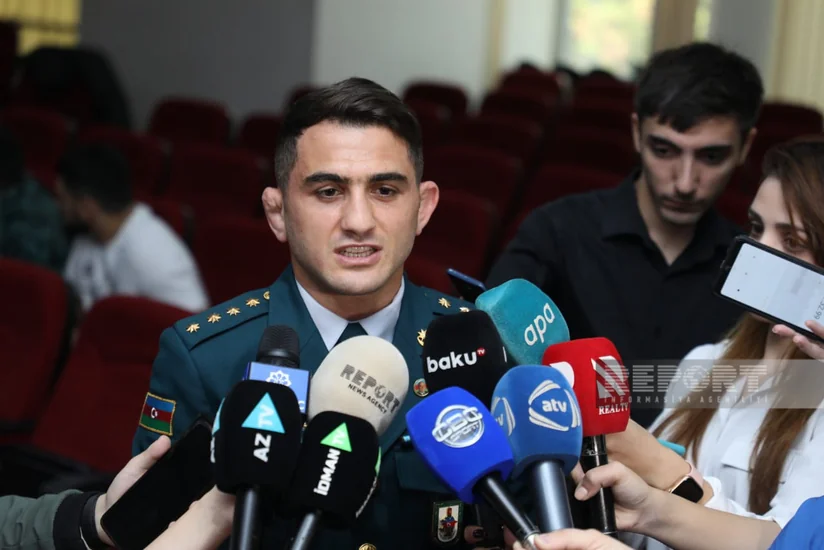 Hacı Əliyev: Hərbçilər arasında dünya çempionatı biz idmançılar üçün gözəl fürsətdir