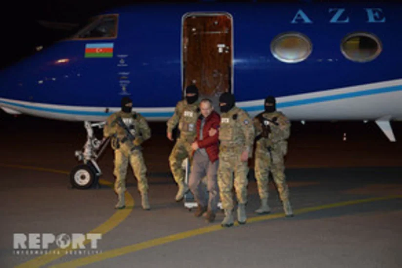 Посольство РФ в Азербайджане: блогер Лапшин не жалуется на условия содержания в изоляторе