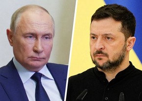 Трамп заявил, что встреча Путина и Зеленского находится на этапе проработки