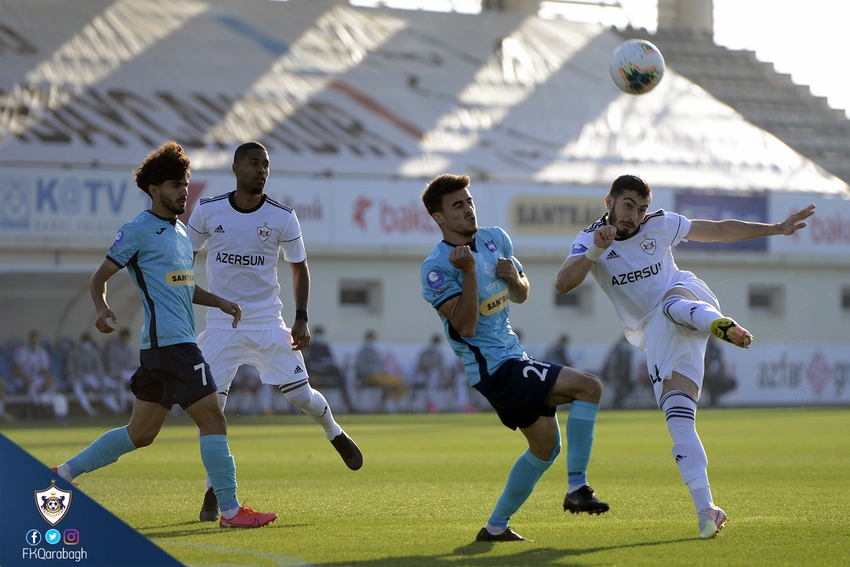 AFFA Qarabağ və Zirənin futbolçularını cəzalandırdı
