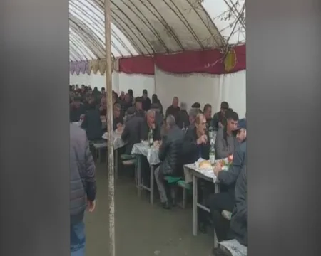 Qəbələdə karantin qaydalarını pozan toy sahibləri cərimələnib