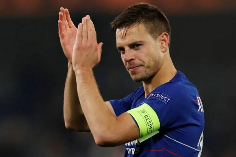 Chelsea’s captain: We are focused to stay fit until the final in Baku