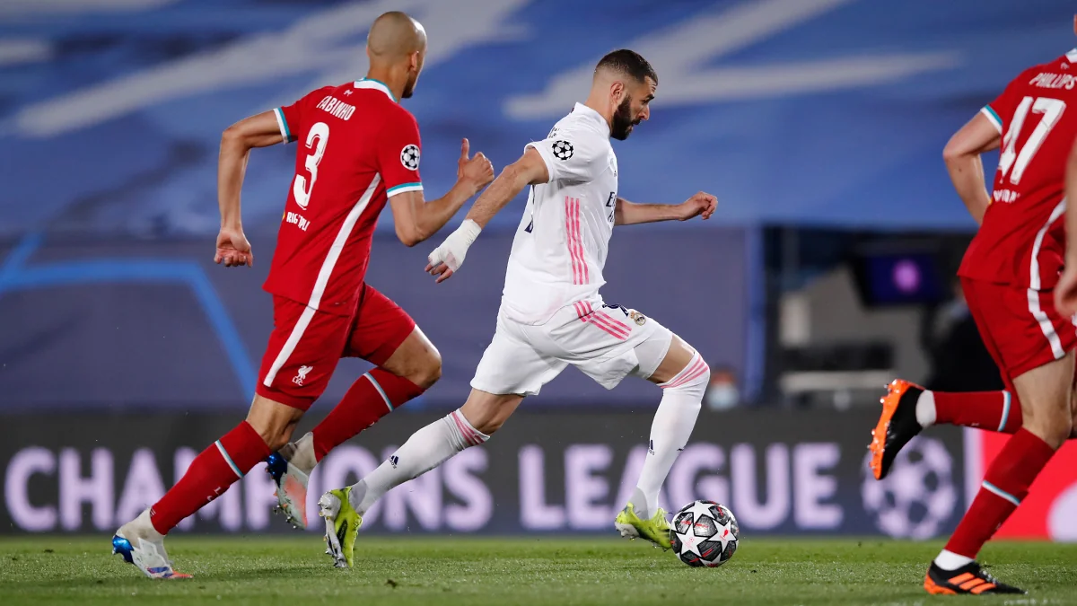 Benzema braziliyalı futbolçunun rekordunu qırdı