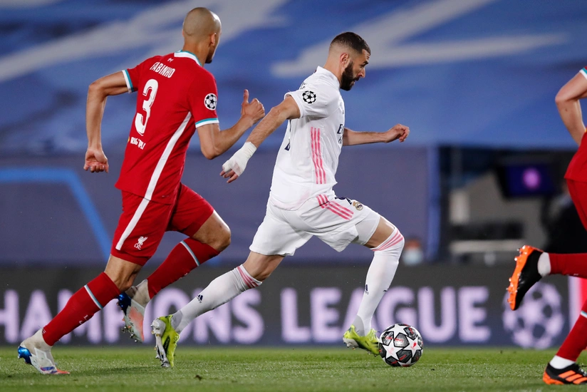 Benzema braziliyalı futbolçunun rekordunu qırdı