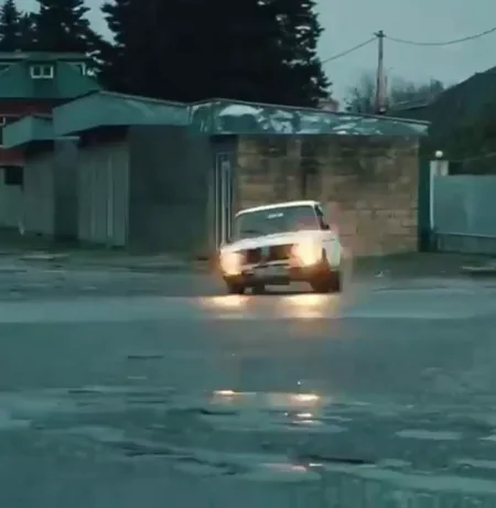 Astarada toy karvanında avtoxuliqanlıq edən şəxs saxlanılıb