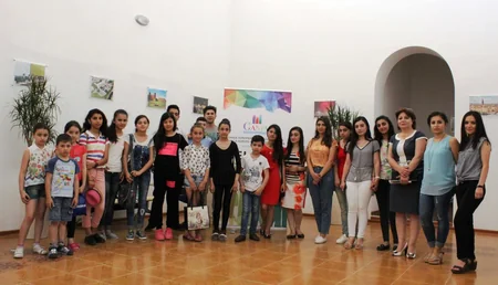 Gəncədə “Graffitti Festival” təşkil olunub