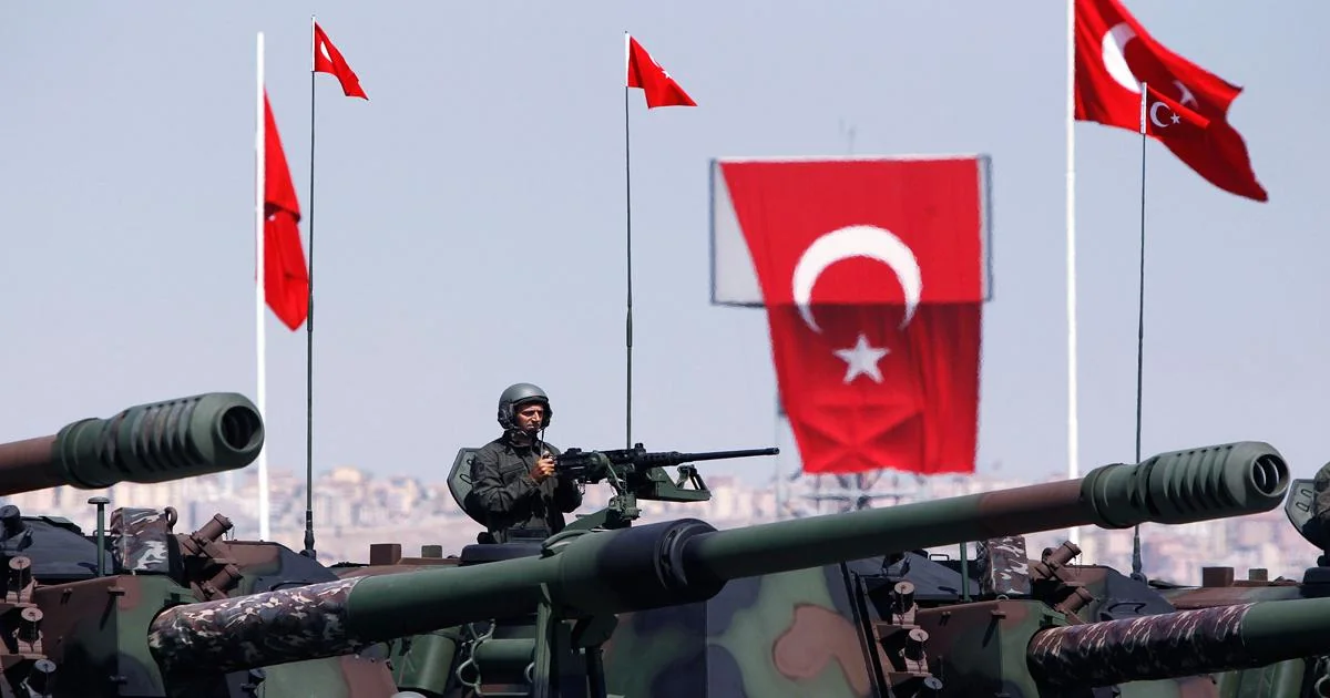​XİN: Türkiyə hərbçiləri və texnikası İraqdan çıxarılacaq