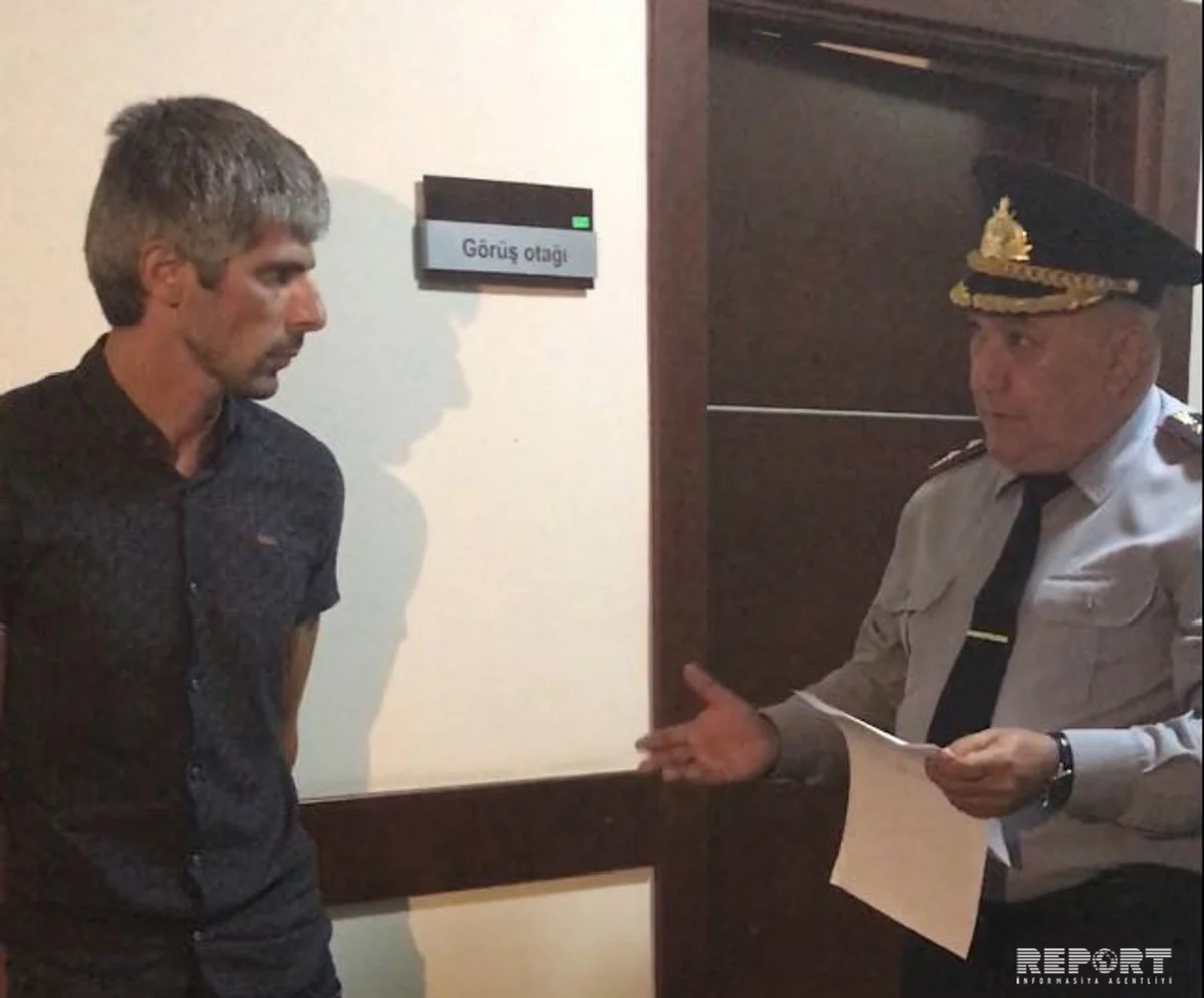 Bakıda narkotik maddənin təsiri altında avtobus idarə edən daha bir sürücü həbs edilib - FOTO - VİDEO - YENİLƏNİB
