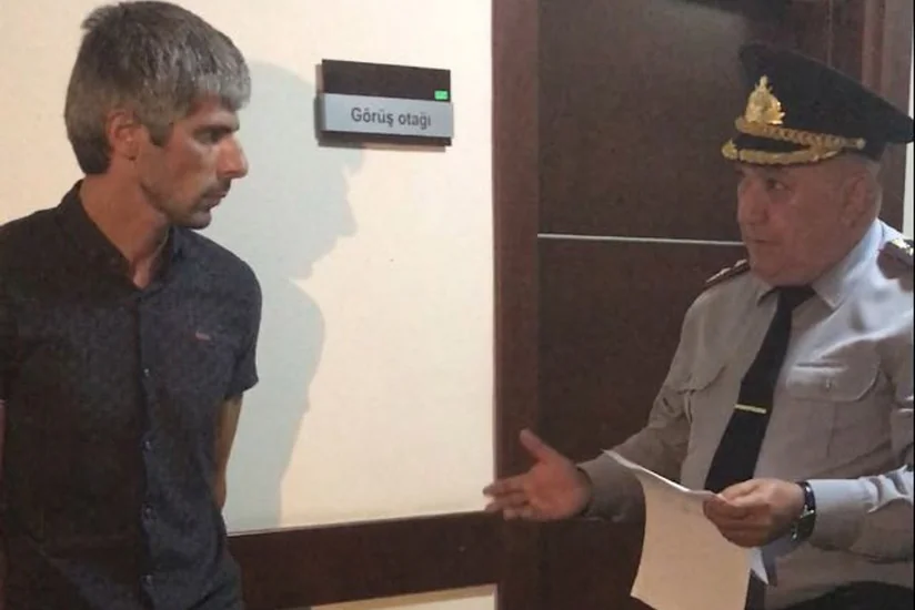 Bakıda narkotik maddənin təsiri altında avtobus idarə edən daha bir sürücü həbs edilib - FOTO - VİDEO - YENİLƏNİB
