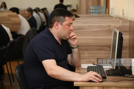 Vəkil olmaq istəyənlər üçün keçirilmiş test imtahanının nəticələri məlum olub - YENİLƏNİB