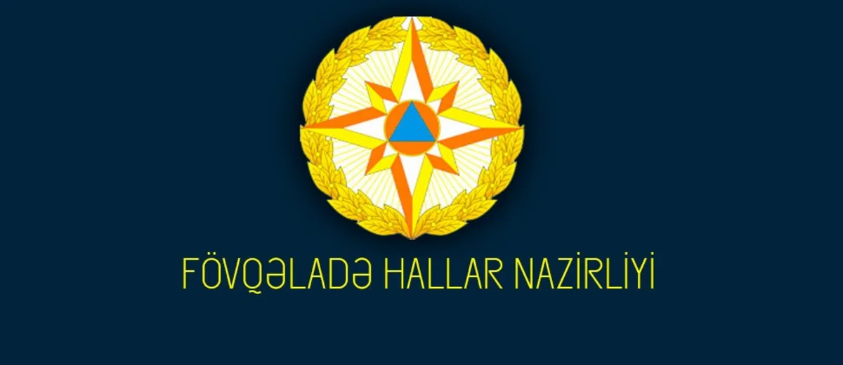 FHN: Qubanın dağlıq ərazilərində yanğının söndürülməsi işləri davam etdirilir