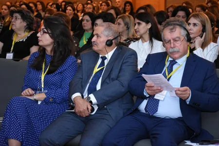 Neonatologiya üzrə 2-ci Bakı Beynəlxalq Konqresi başlayıb