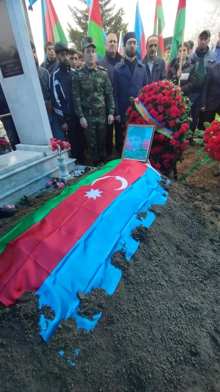 İsmayıllıda Birinci Qarabağ müharibəsinin şəhidi dəfn edilib – YENİLƏNİB-2
