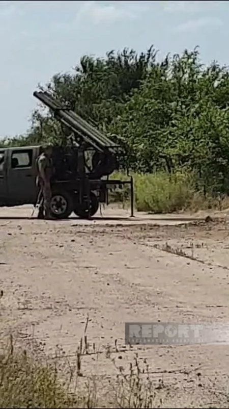 Ukrayna Zaporojye istiqamətində daha 2 məntəqəni azad edib - FOTOREPORTAJ