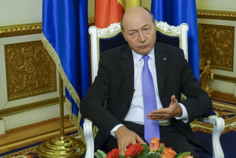 ​Trayan Besesku: Moldova Rumıniya ilə birləşəcəyi halda Avropa İttifaqına üzv ola bilər
