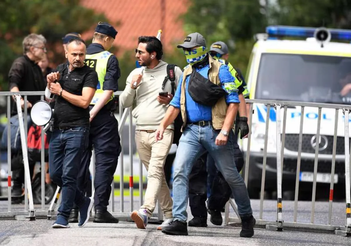Riots erupt in Malmö, Sweden after Koran burning