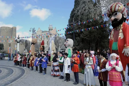 Bakıda Novruz şənliyi Qız Qalasından start götürəcək