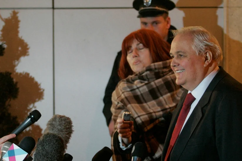 Умер бывший президент Сербии Милан Милутинович