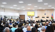 Victim: Our ambulances and paramedics were targeted by Armenian artillery strikes