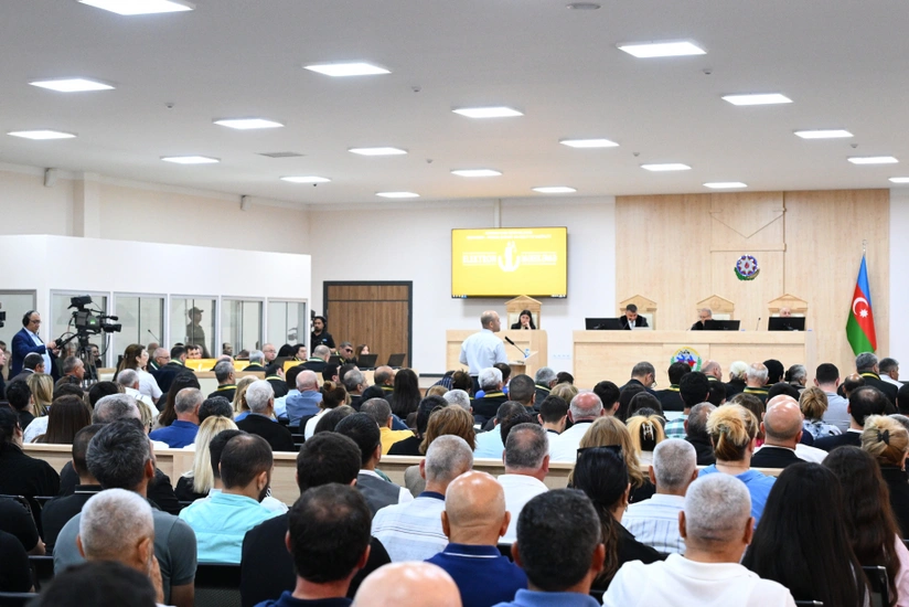 Потерпевший: Артиллерия ВС Армении обстреливала азербайджанские санитарные автомобили и медработников