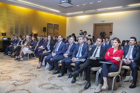Azərbaycanda “Aqrar Məşğulluğun Artırılması Layihəsi”nin təqdimatı olub