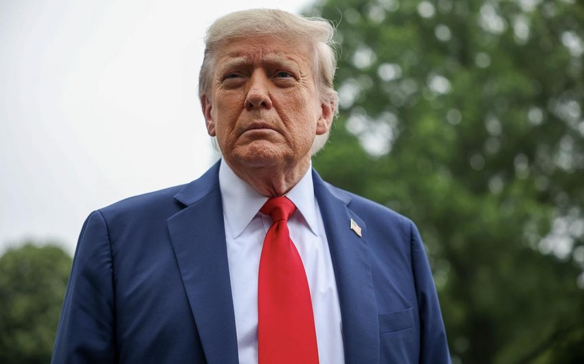Trump accuses opponents of fabricating version on extra documents in Epstein case