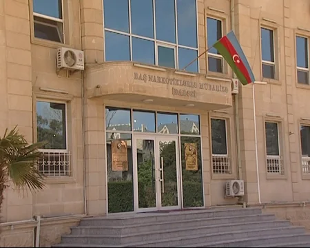 İrandan Azərbaycana gətirilmiş 48 kq narkotik vasitə dövriyyədən çıxarılıb