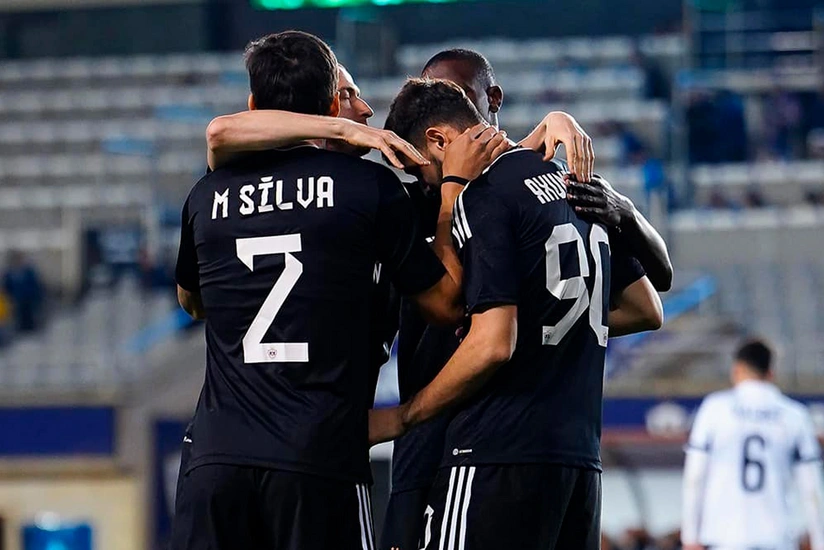 Кубок Азербайджана: Карабах разгромил Нефтчи и вышел в финал