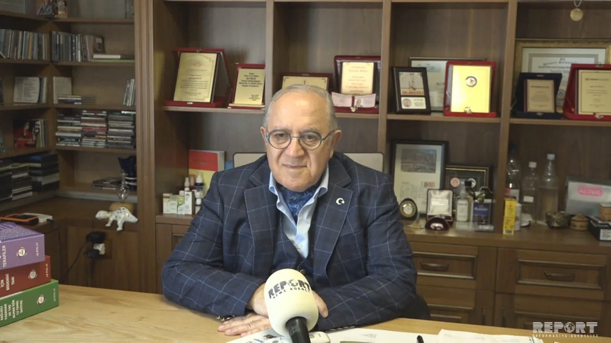 Azərbaycanlı yazar: Hər gün daha da güclənən, inkişaf edən bir ölkə görürük - MÜSAHİBƏ