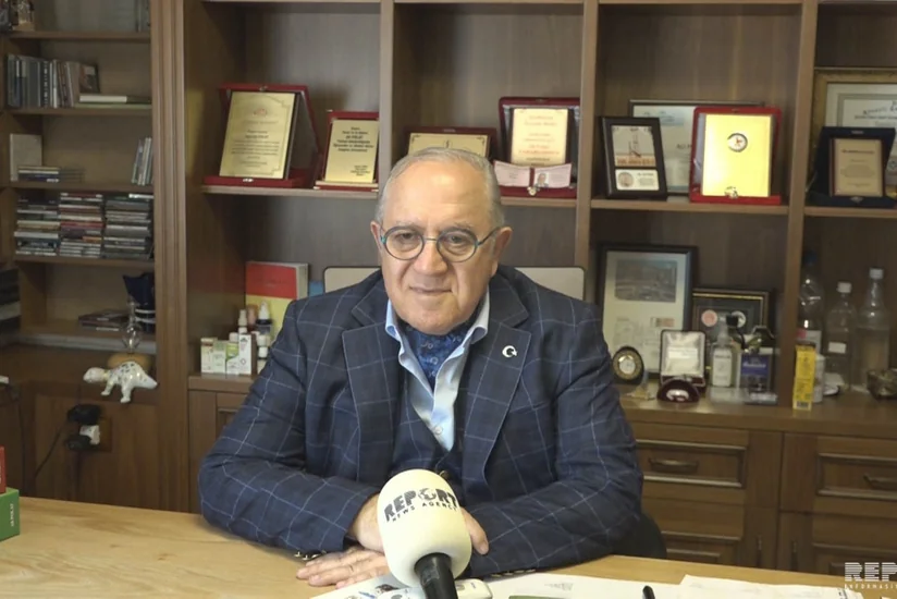 Azərbaycanlı yazar: Hər gün daha da güclənən, inkişaf edən bir ölkə görürük - MÜSAHİBƏ