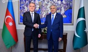 Главы МИД Азербайджана и Пакистана обсудили предстоящий саммит ОЭС в Ханкенди