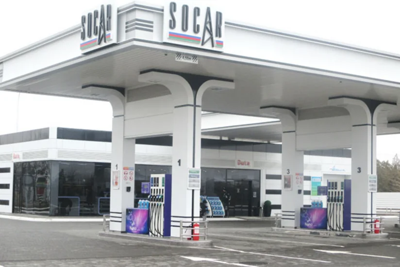 ​SOCAR Ukraynanın cənubunda daha bir yanacaqdoldurma stansiyası istifadəyə verib
