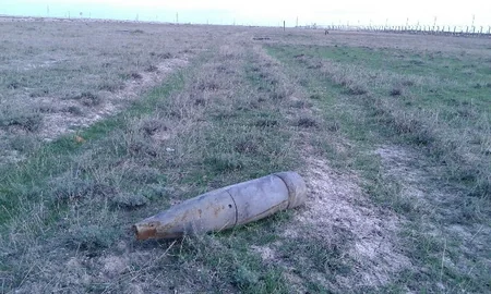 Xızıda 66 ədəd partlamamış hərbi sursat aşkarlanıb