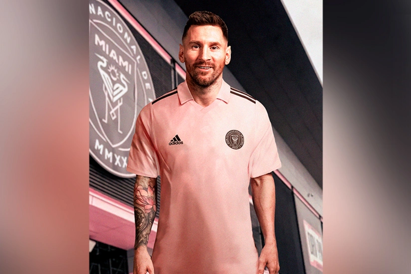 Lionel Messi yeni klubunun adını açıqlayıb
