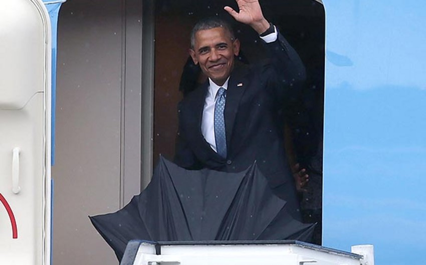 Barak Obama: Dünya nüvə silahından təmizlənməlidir
