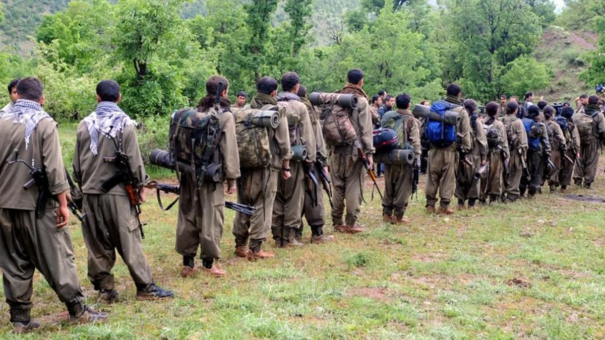 PKK may hold congress, announce self-dissolution in coming month