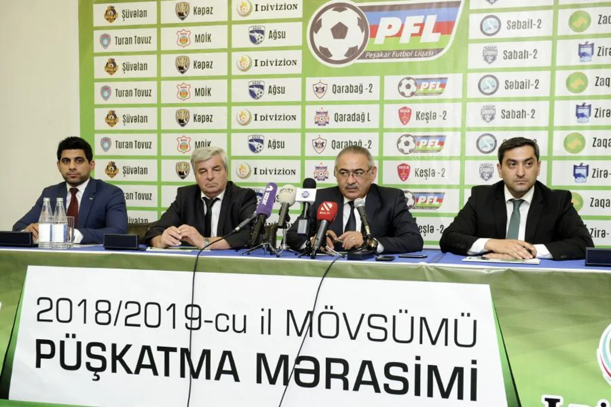 Ramin Musayev: Yarış 2 dövrədən ibarət olacaq və 5 əvəzetməyə icazə veriləcək