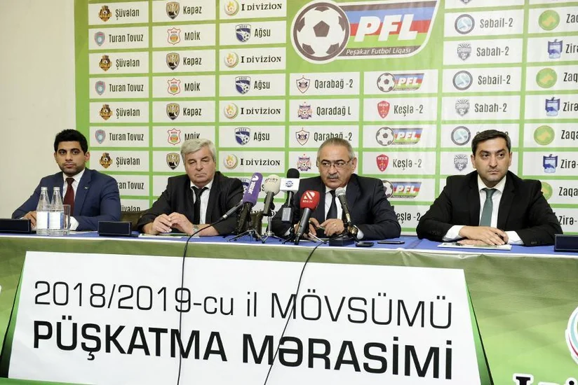 Ramin Musayev: Yarış 2 dövrədən ibarət olacaq və 5 əvəzetməyə icazə veriləcək