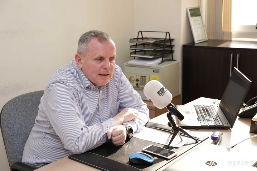 AFFA rəsmisi beynəlxalq təyinat aldı